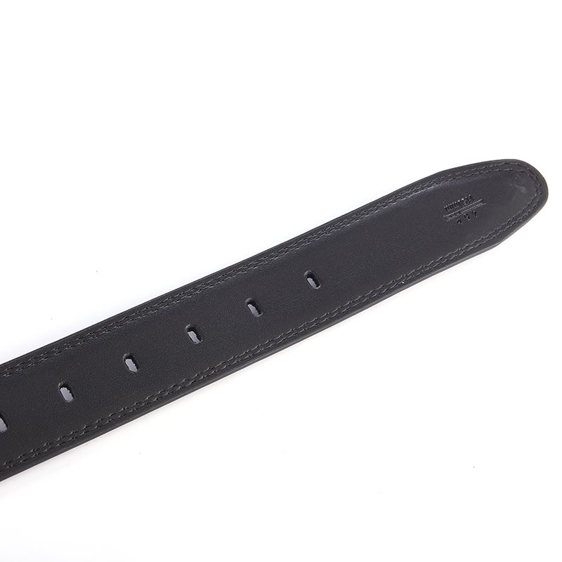 Wholesale Branded new Style Men Business Genuine Leather Belt with Stylish Buckle Belts