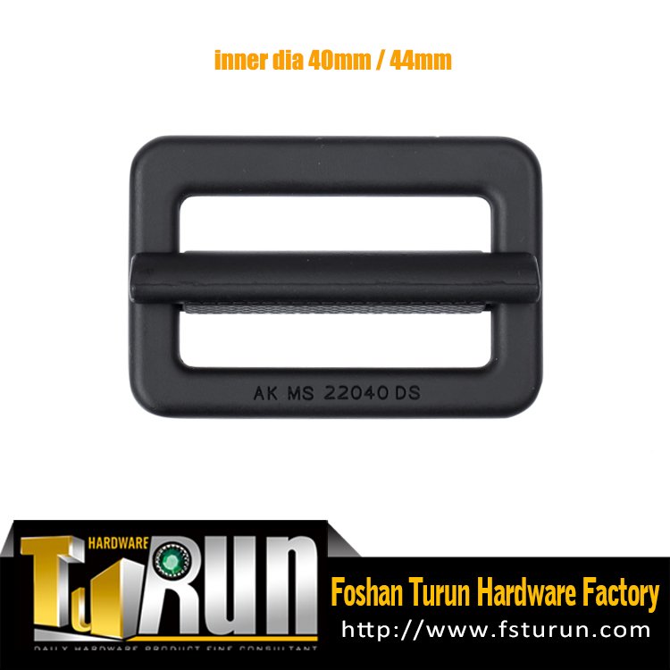 turun 40mm Zinc alloy automatic smooth belt metal buckle with laser logo for belt buckle Custom Enamel Belt Buckle