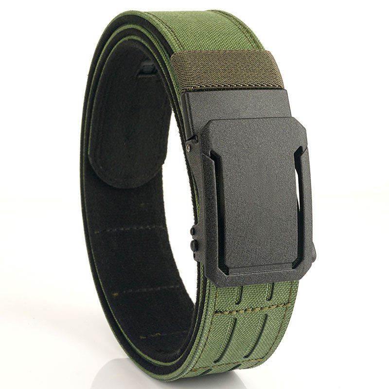 4.3CM Ronin Tactical Belt Battle Belt Quick Release Buckle MOLLE Gun Belt for Shooting Hunting