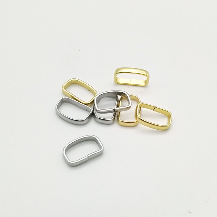 YYX wholesale high quality custom metal round belt buckle