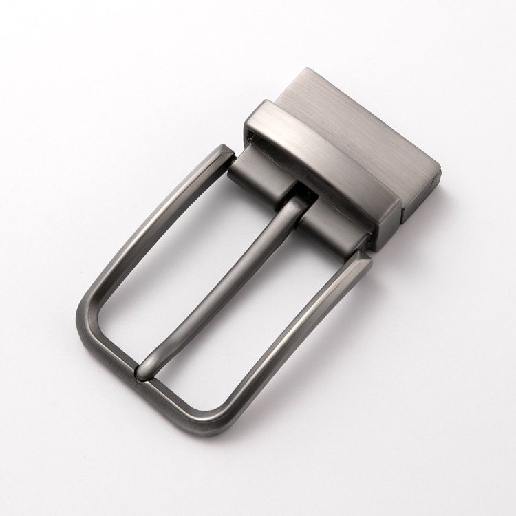 Reversible Pin buckle Belt buckles Leather Custom Belt buckle