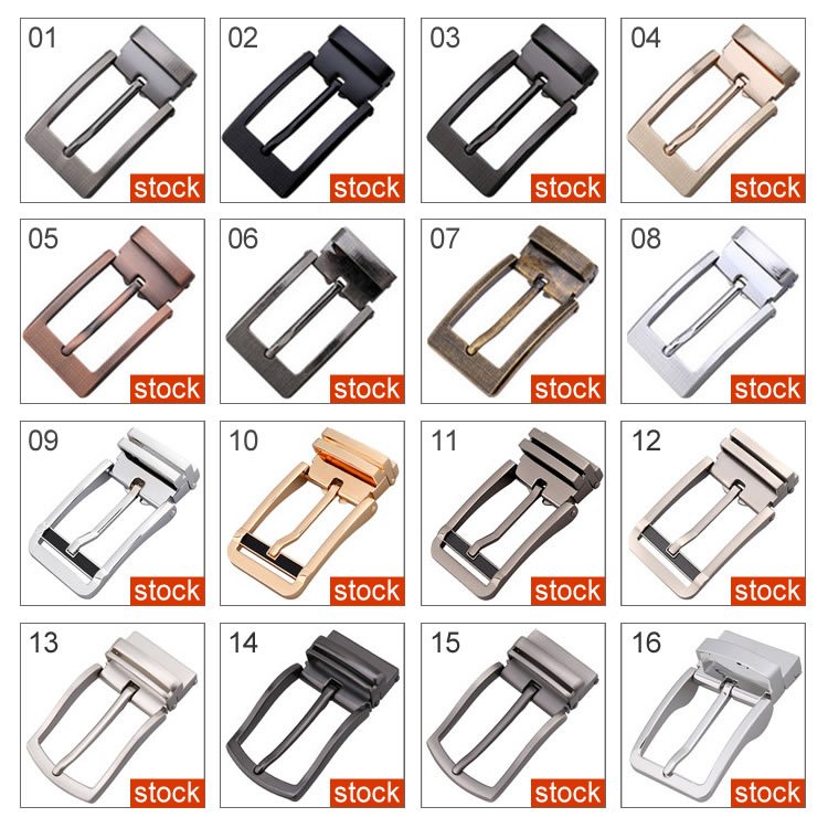 Factory wholesale mens reversible buckles pin rotating pin buckle PU Jens Ledar belt Business Leisure pin buckle Belt
