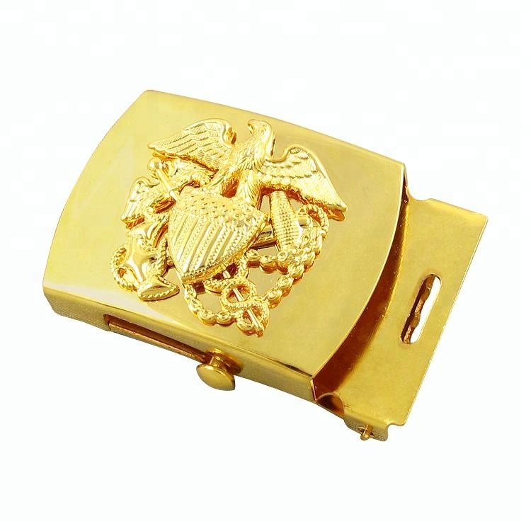 JIAN Experience Men Belt Buckles Hardware Factory Belt Buckle with customized Logo