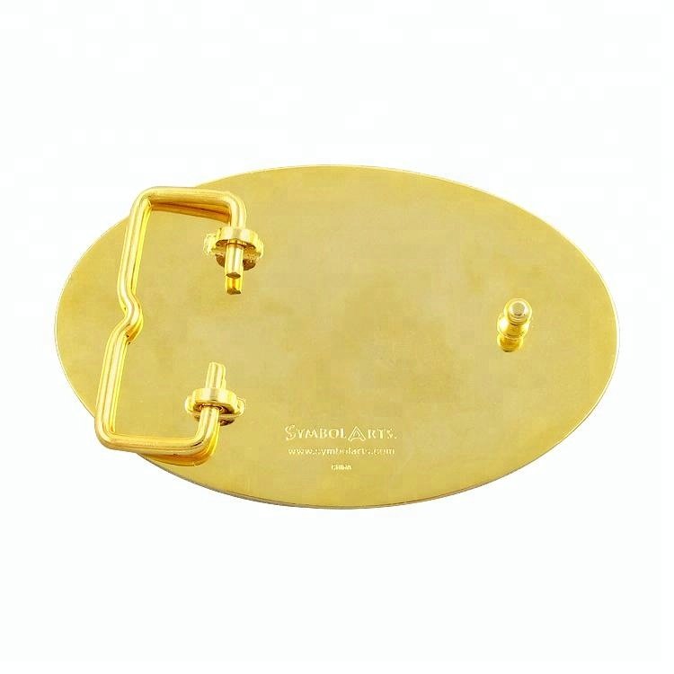JIAN Experience Men Belt Buckles Hardware Factory Belt Buckle with customized Logo