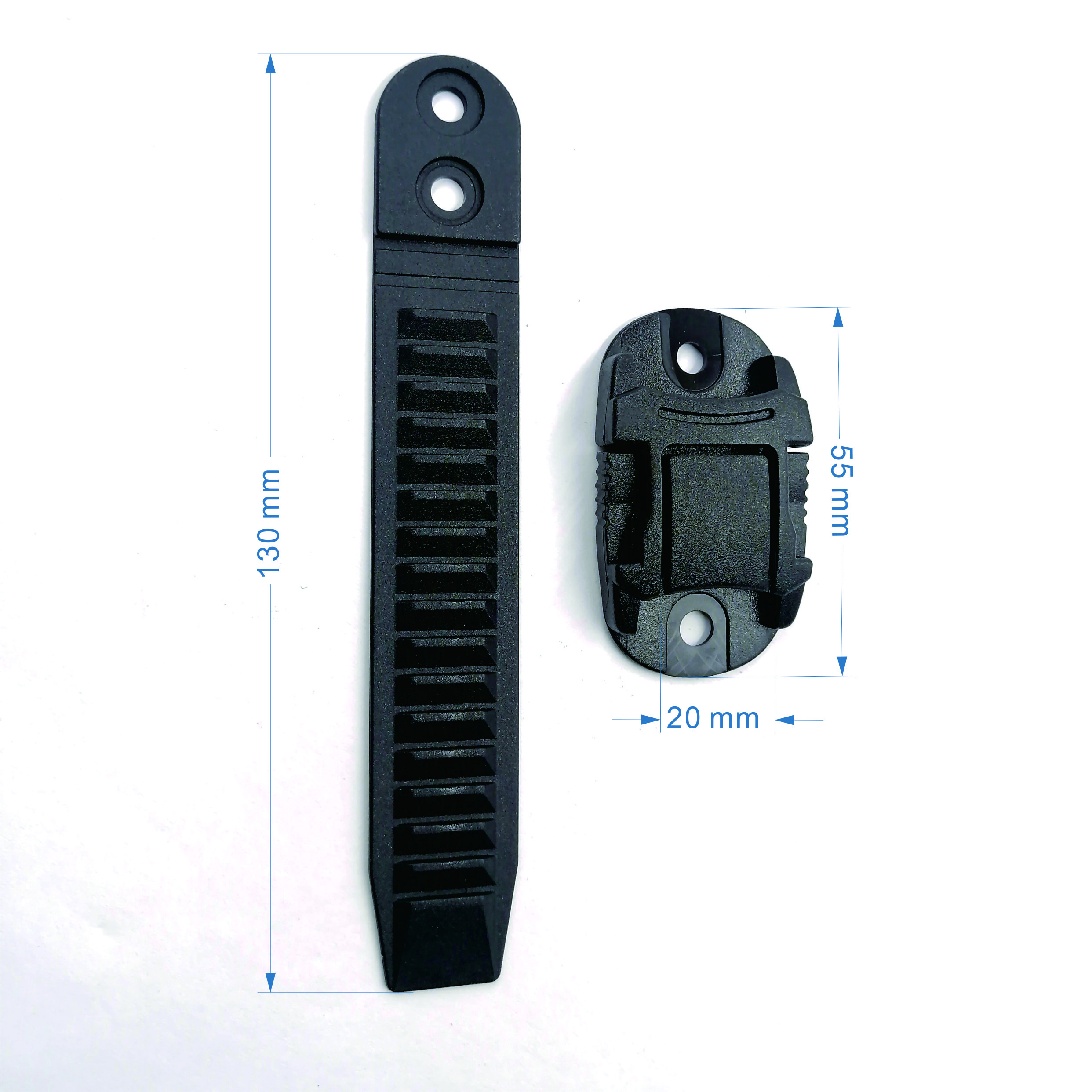 Adjustable Buckles Cam Race Pants Buckle Plastic Ratchet Buckle for Backpack Baby Carrier Accessories