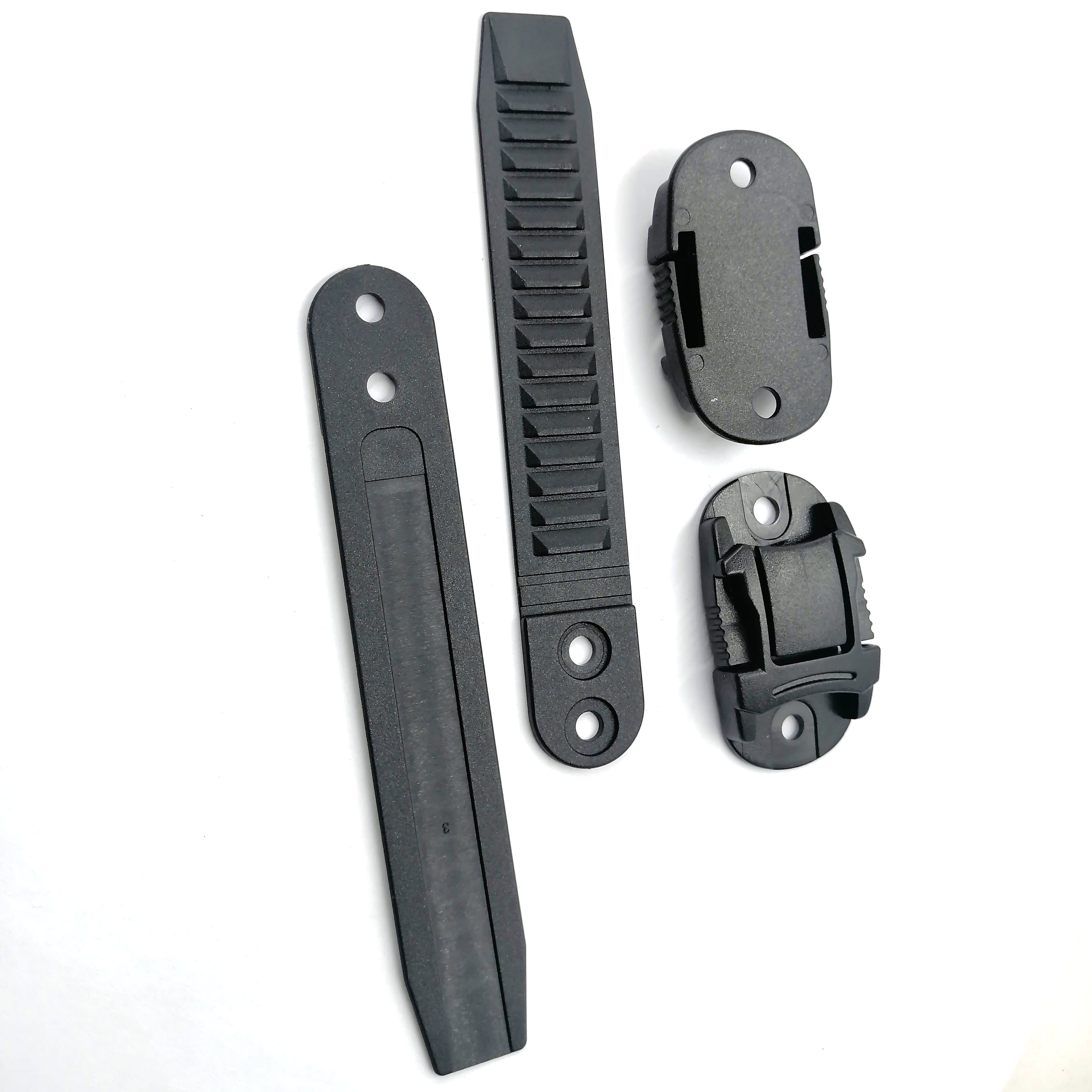Adjustable Buckles Cam Race Pants Buckle Plastic Ratchet Buckle for Backpack Baby Carrier Accessories