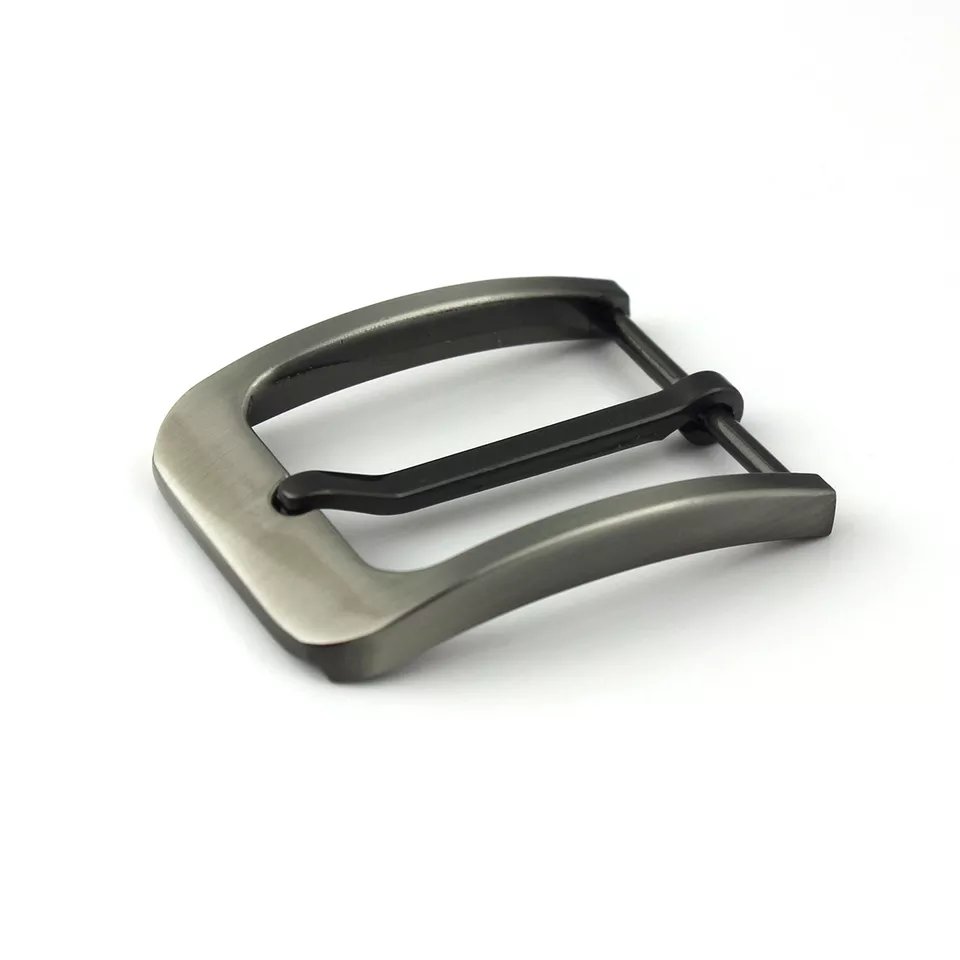 Men Belt Buckle 35mm Alloy Pin Buckle Fashion Jeans Waistband Buckles For 33mm-34mm Belt Adjustable Leather Craft Accessories