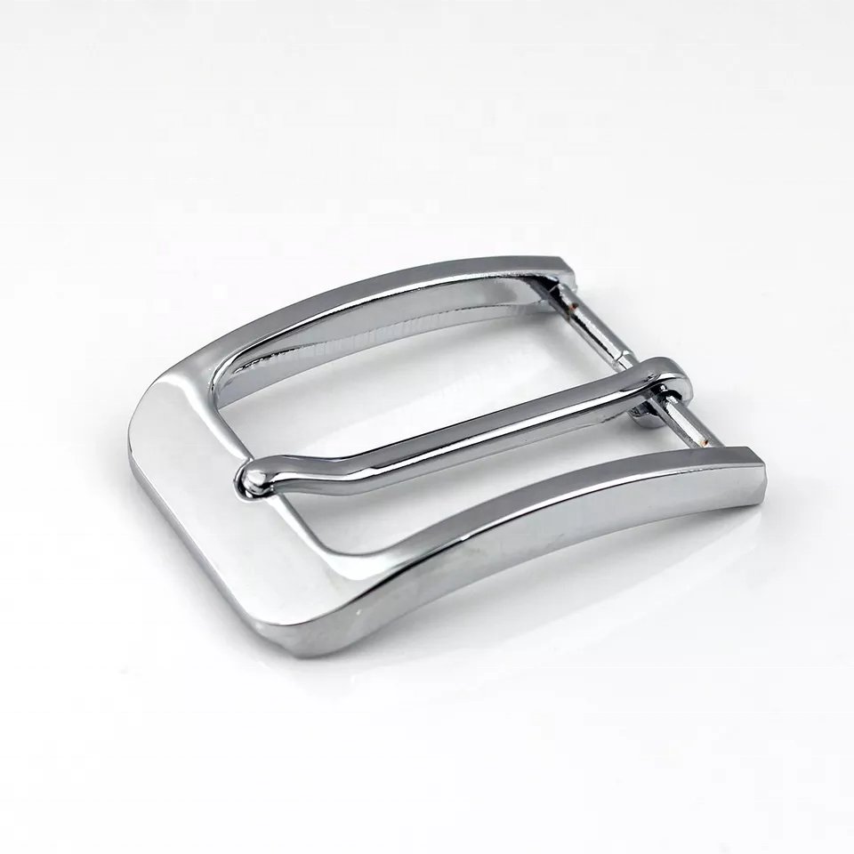 Men Belt Buckle 35mm Alloy Pin Buckle Fashion Jeans Waistband Buckles For 33mm-34mm Belt Adjustable Leather Craft Accessories