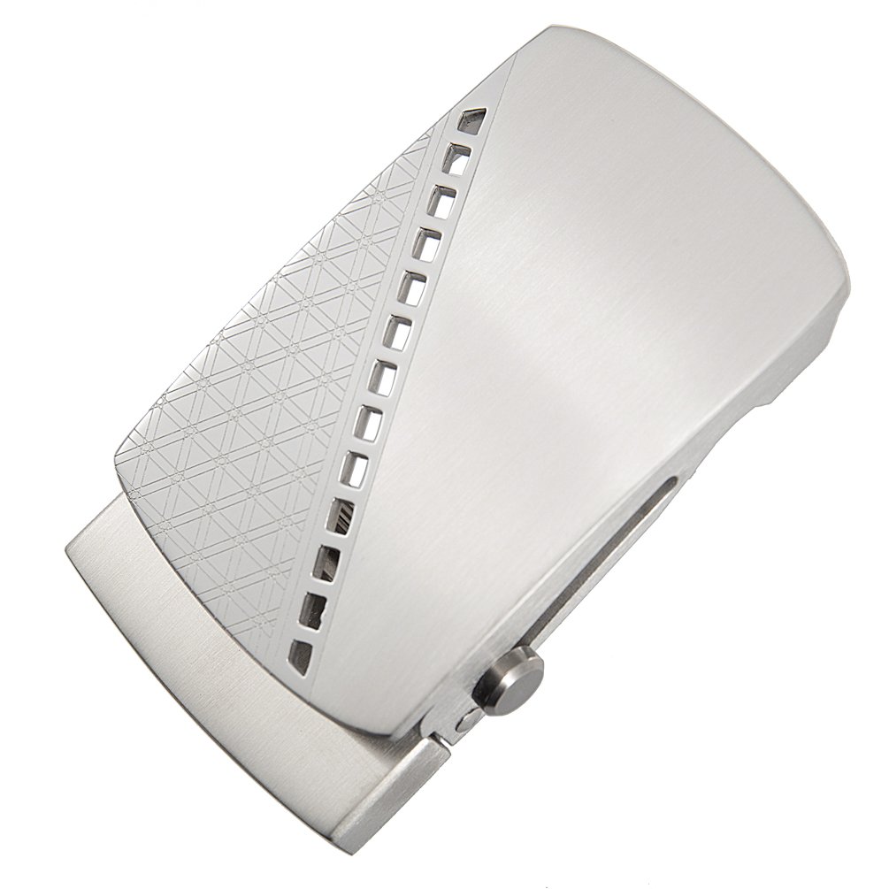 LY39-61683 3.9CM Men's casual stainless steel roller belt buckle