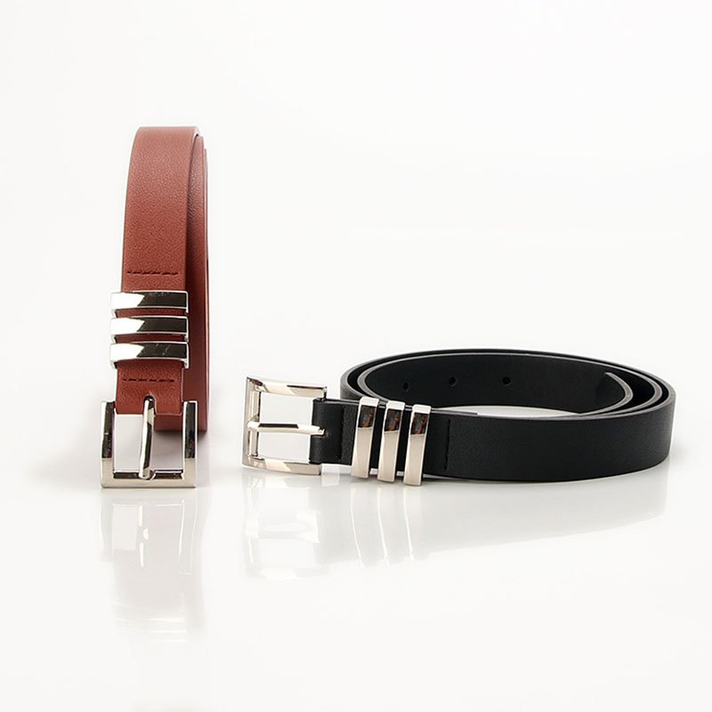 Hot Selling Fashion Adjustable Casual Belt Ladies Elegant Waist Belt For Jeans Pants Women's Dresses Decoration