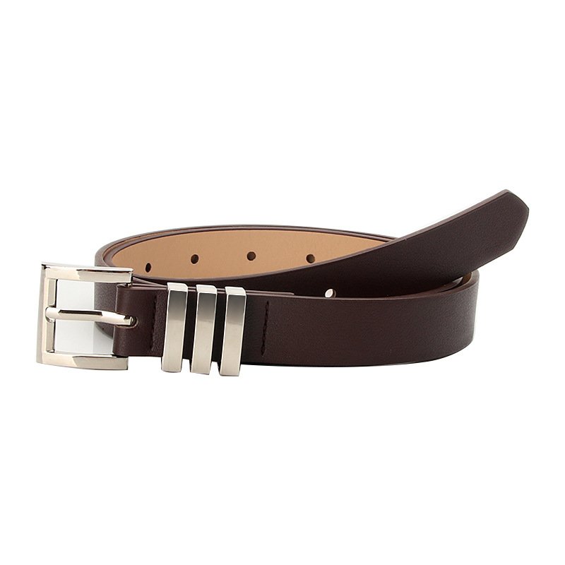 Hot Selling Fashion Adjustable Casual Belt Ladies Elegant Waist Belt For Jeans Pants Women's Dresses Decoration