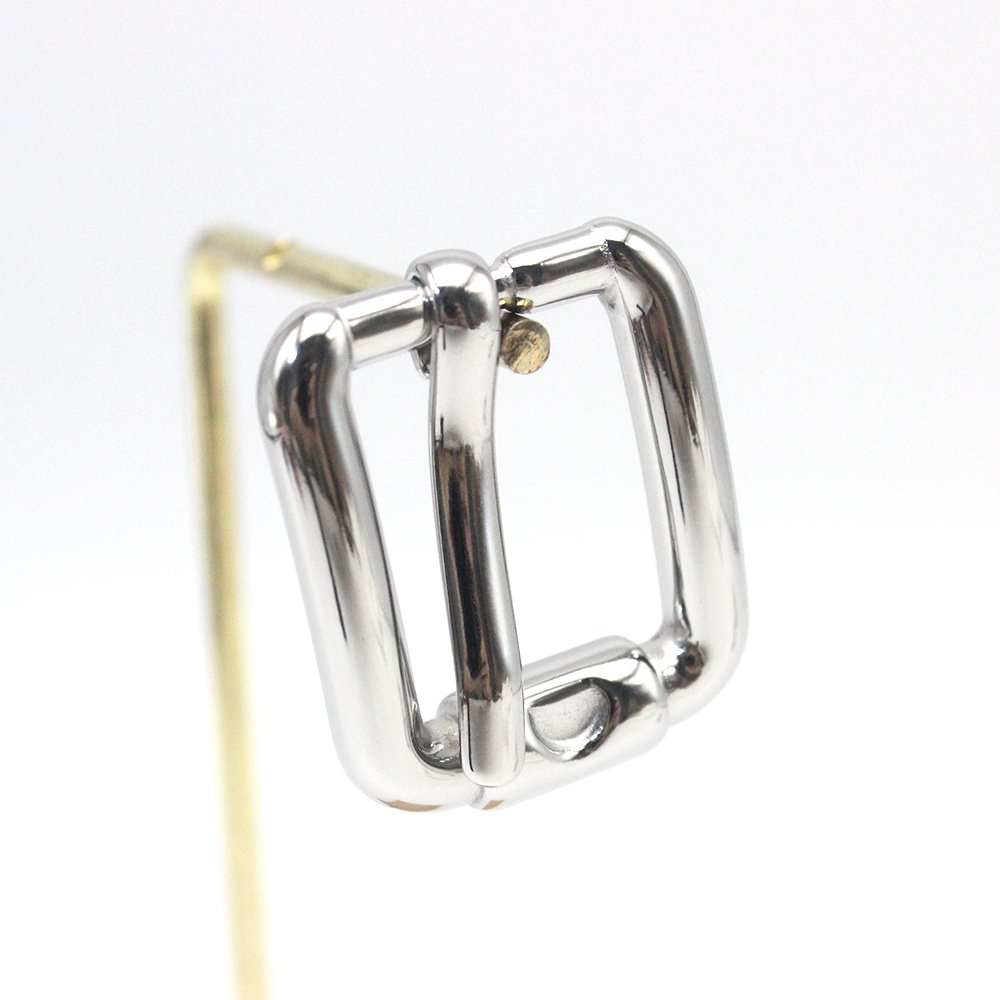 Stainless Steel 16mm 20.5mm 26mm 31mm Leather Belt Accessories Anti-rust Anti-fade Pin Belt Buckle for Straps