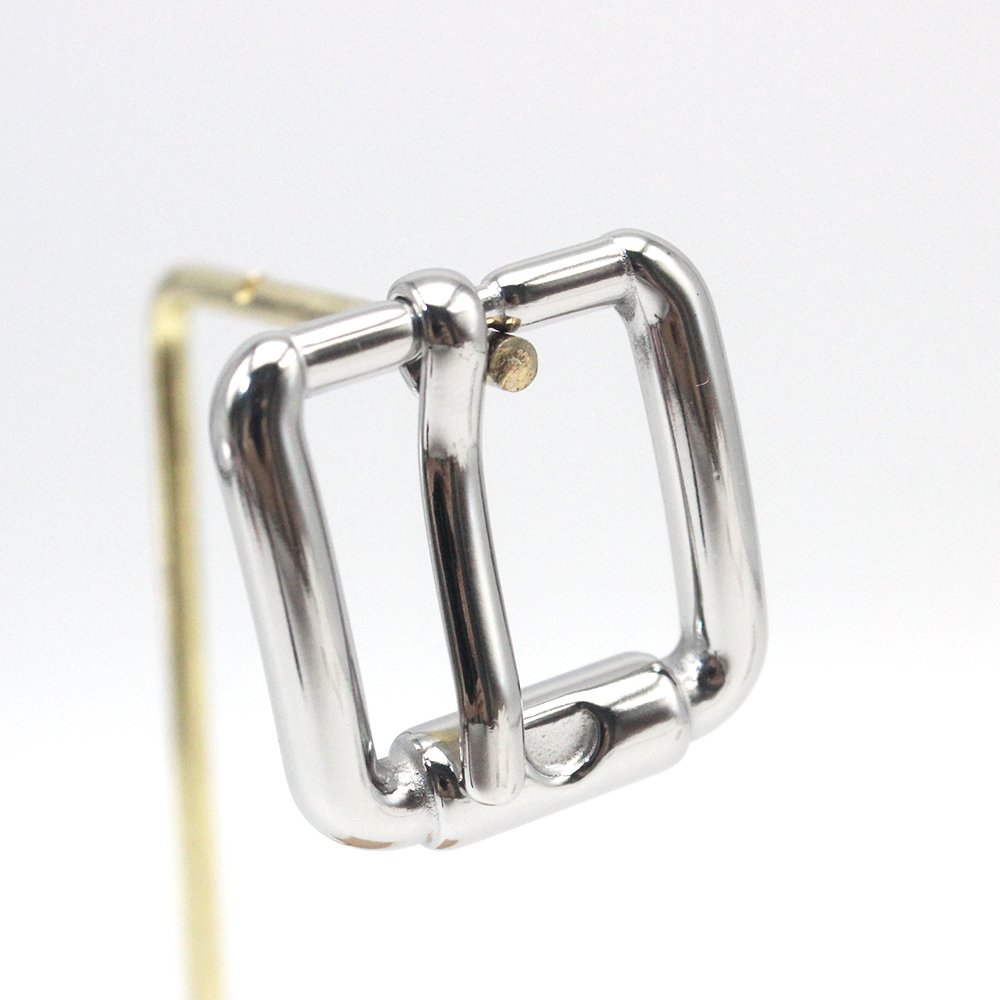 Stainless Steel 16mm 20.5mm 26mm 31mm Leather Belt Accessories Anti-rust Anti-fade Pin Belt Buckle for Straps