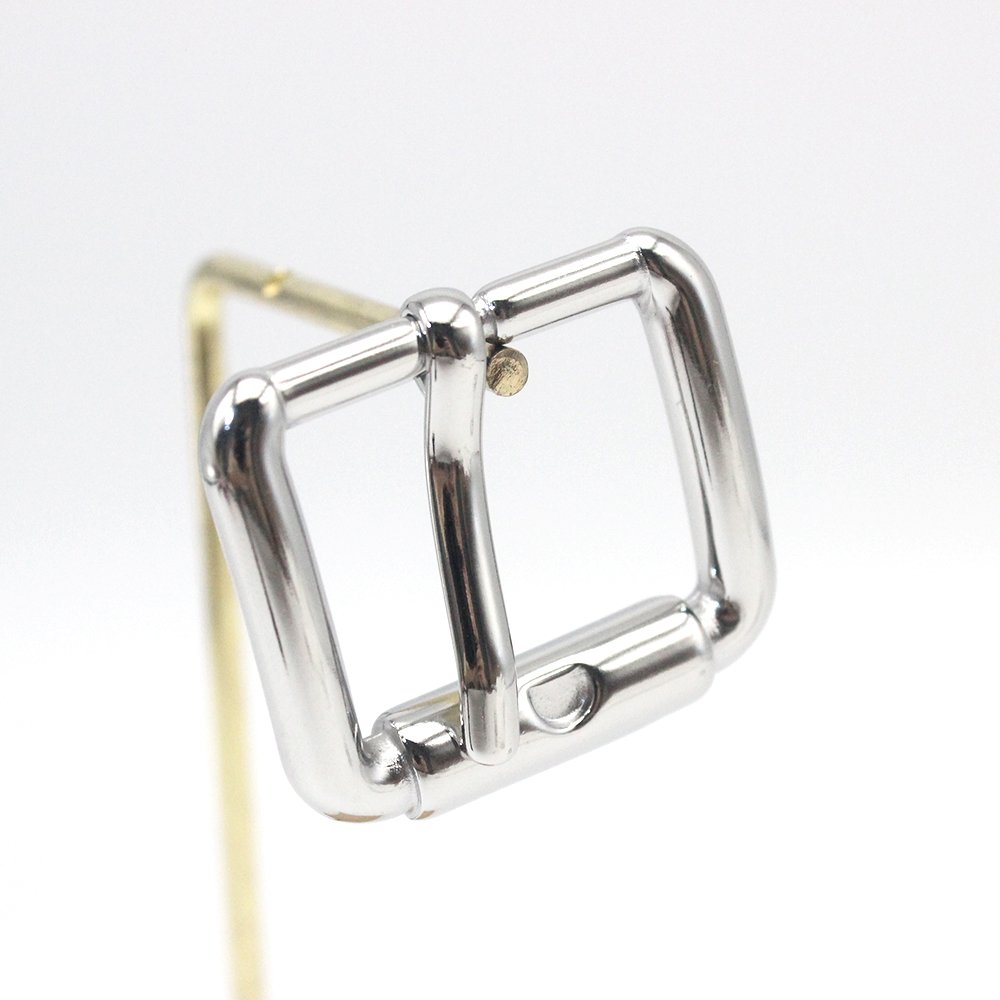 Stainless Steel 16mm 20.5mm 26mm 31mm Leather Belt Accessories Anti-rust Anti-fade Pin Belt Buckle for Straps