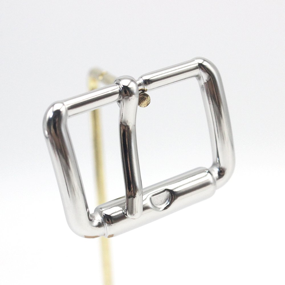Stainless Steel 16mm 20.5mm 26mm 31mm Leather Belt Accessories Anti-rust Anti-fade Pin Belt Buckle for Straps