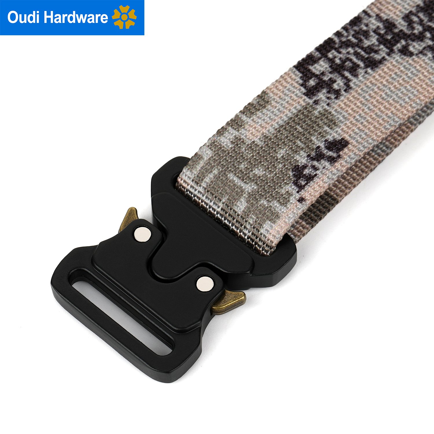 T5059A Factory Direct 25*40 mm tactical vest buckle