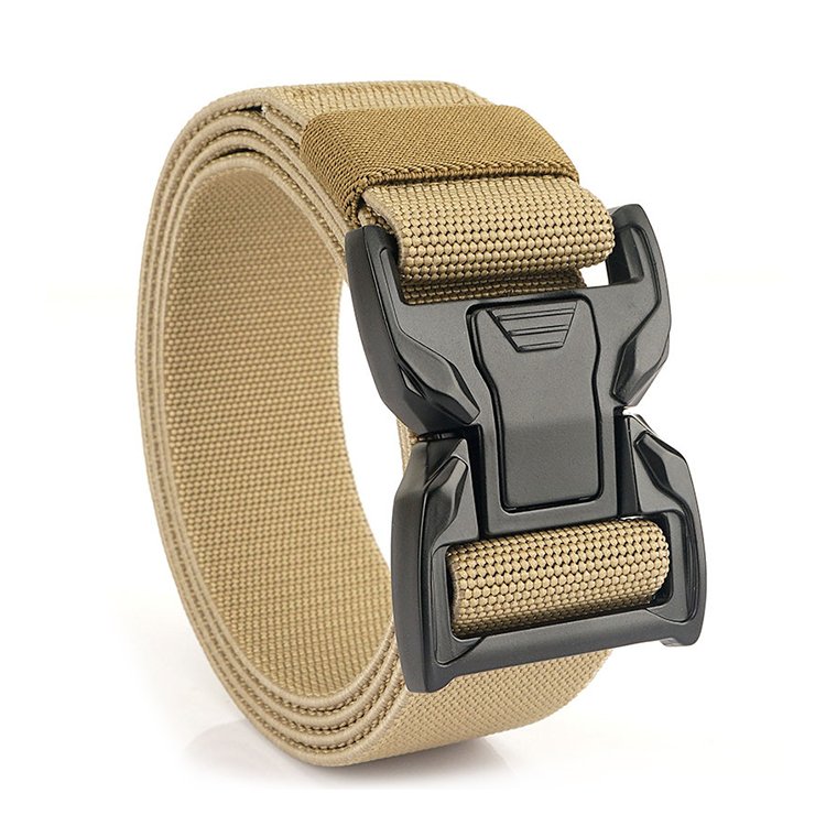 Factory wholesale price 1.5inch Mens Tactical Belt with Upgraded 1 Step Lock Release Buckle Utility Men Belt for Men