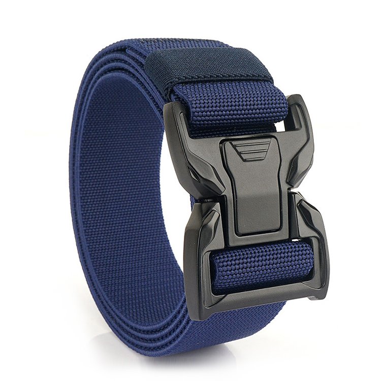 Factory wholesale price 1.5inch Mens Tactical Belt with Upgraded 1 Step Lock Release Buckle Utility Men Belt for Men