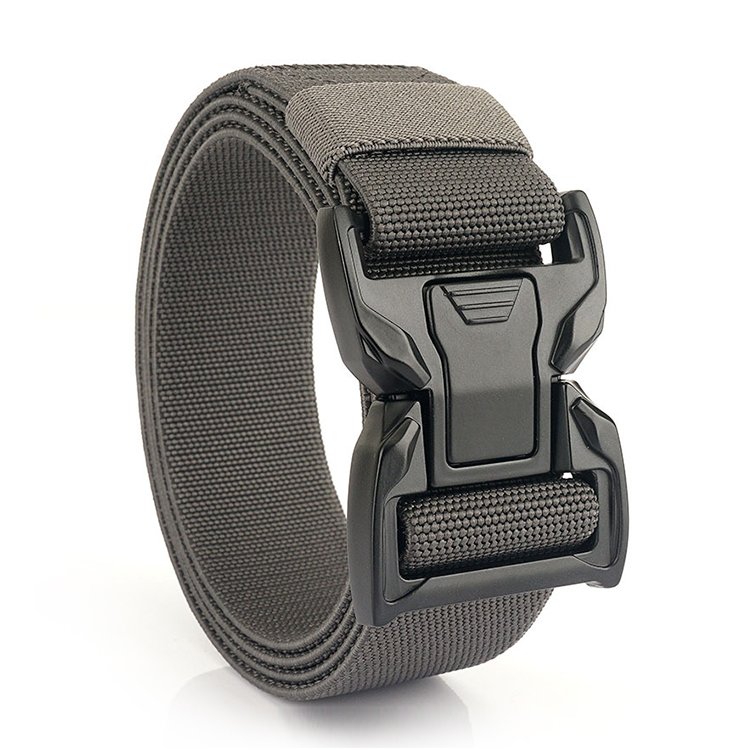 Factory wholesale price 1.5inch Mens Tactical Belt with Upgraded 1 Step Lock Release Buckle Utility Men Belt for Men