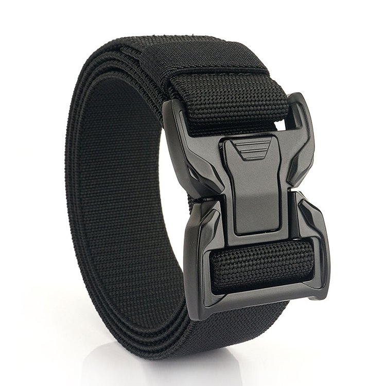 Factory wholesale price 1.5inch Mens Tactical Belt with Upgraded 1 Step Lock Release Buckle Utility Men Belt for Men
