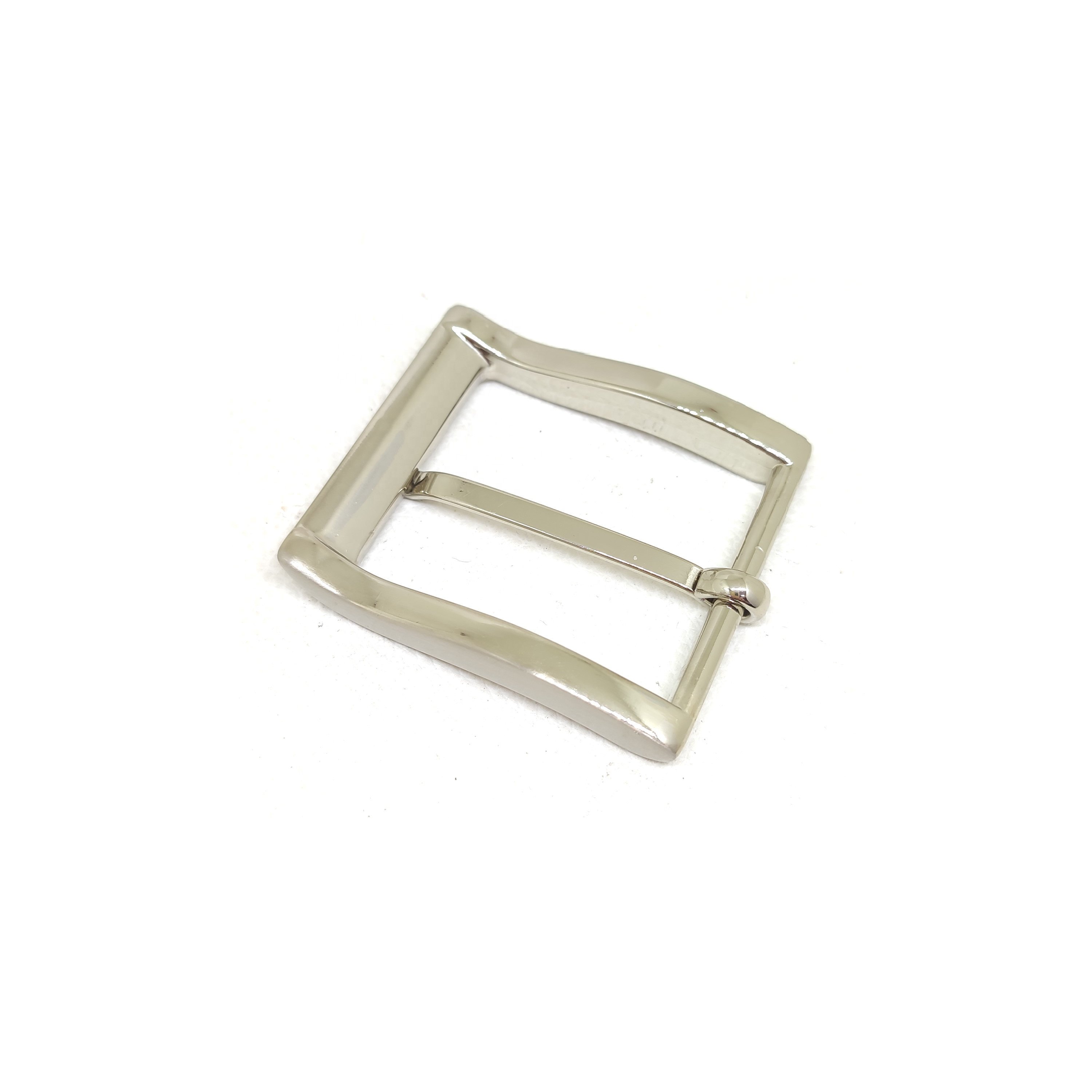 Big Large Metal Zinc Alloy 40mm Square Rectangular Ring for Handbag Bag Parts Accessories Pin Buckle