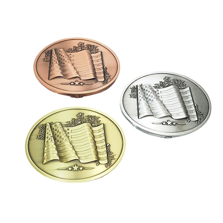 Manufacturer Wholesale Luxury Custom Logo Metal Brass Stainless Steel Zinc Alloy Western Cowboy Belt Buckles For Men