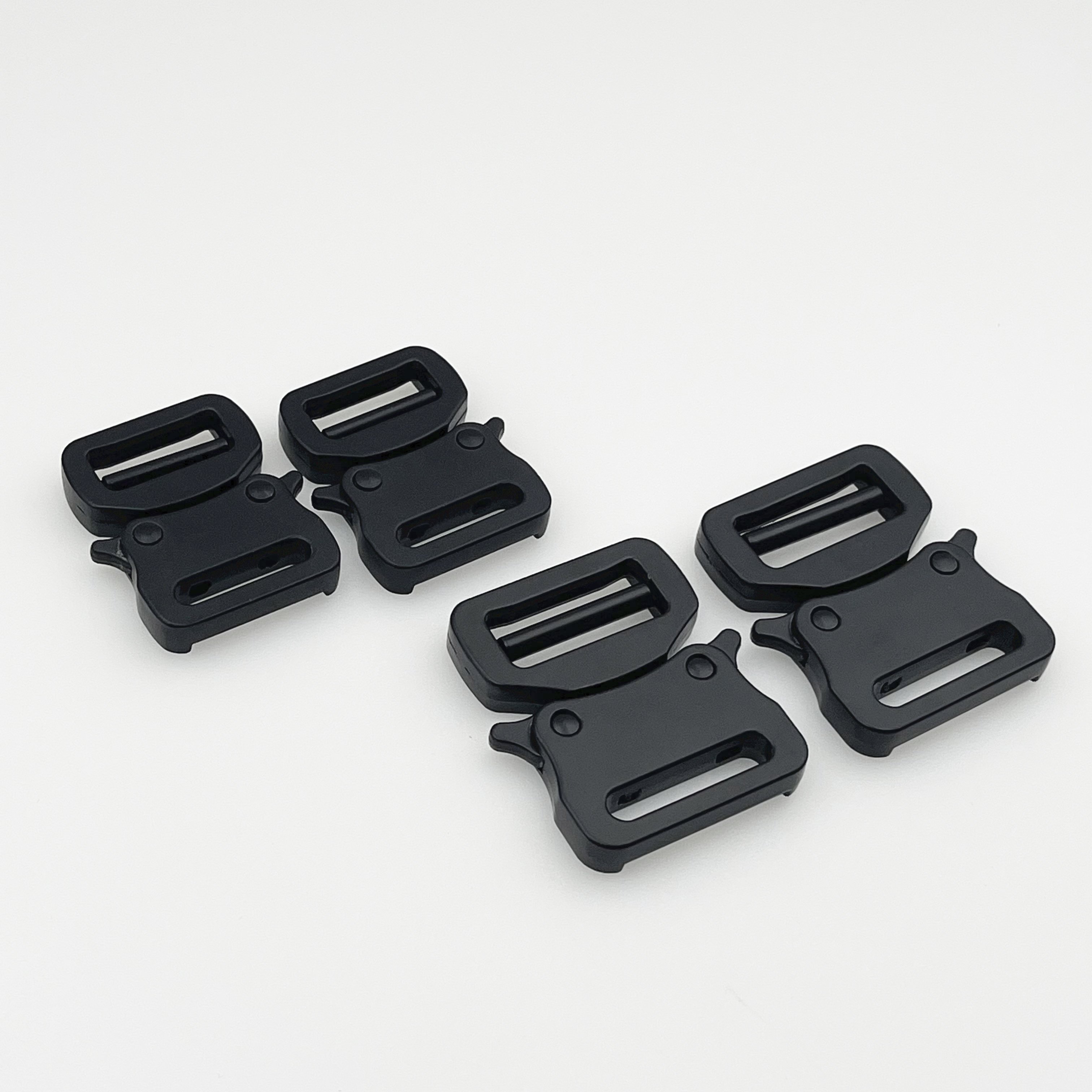 Good quality tactical quick release buckle Side buckle Metal buckles dog collar Pet Collar