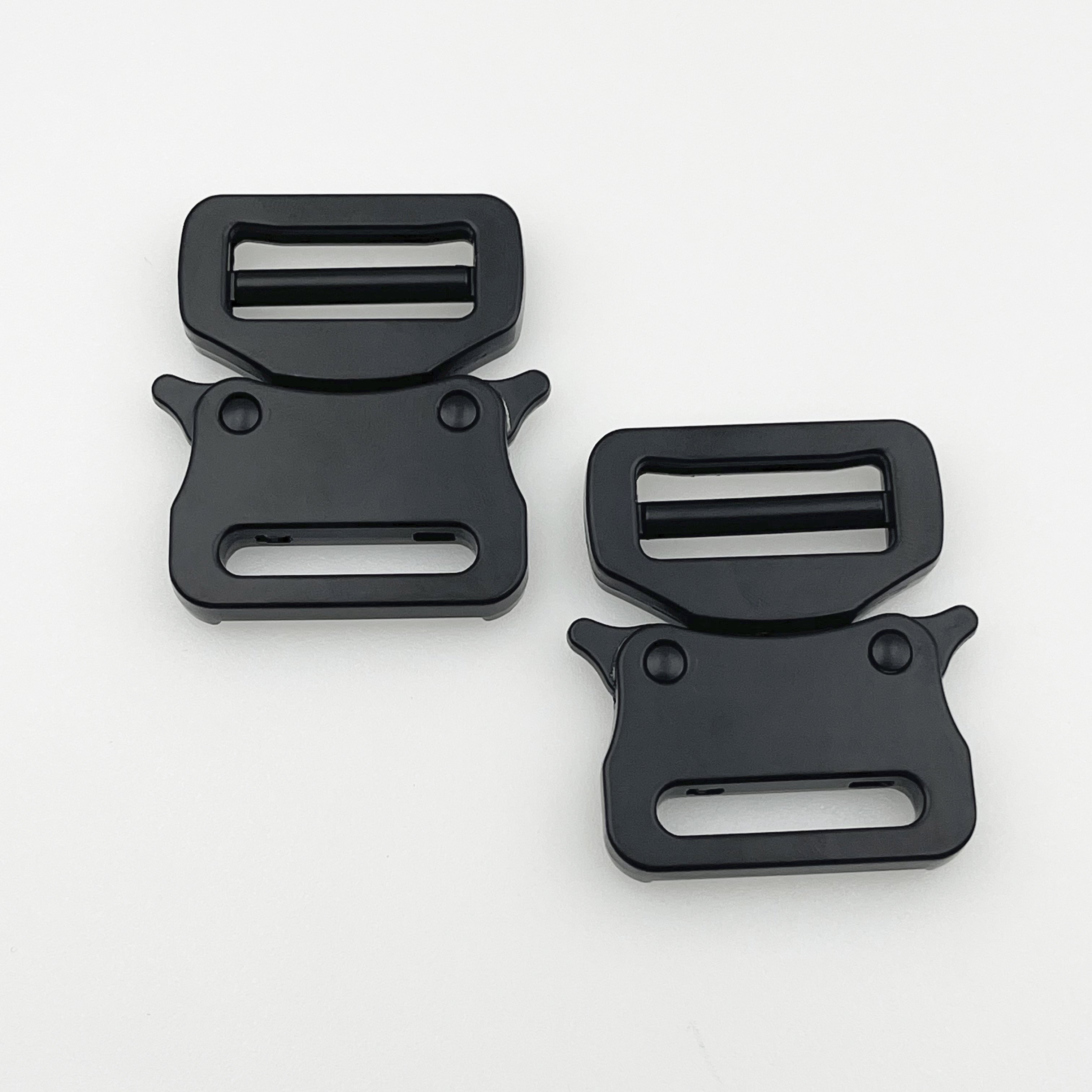 Good quality tactical quick release buckle Side buckle Metal buckles dog collar Pet Collar