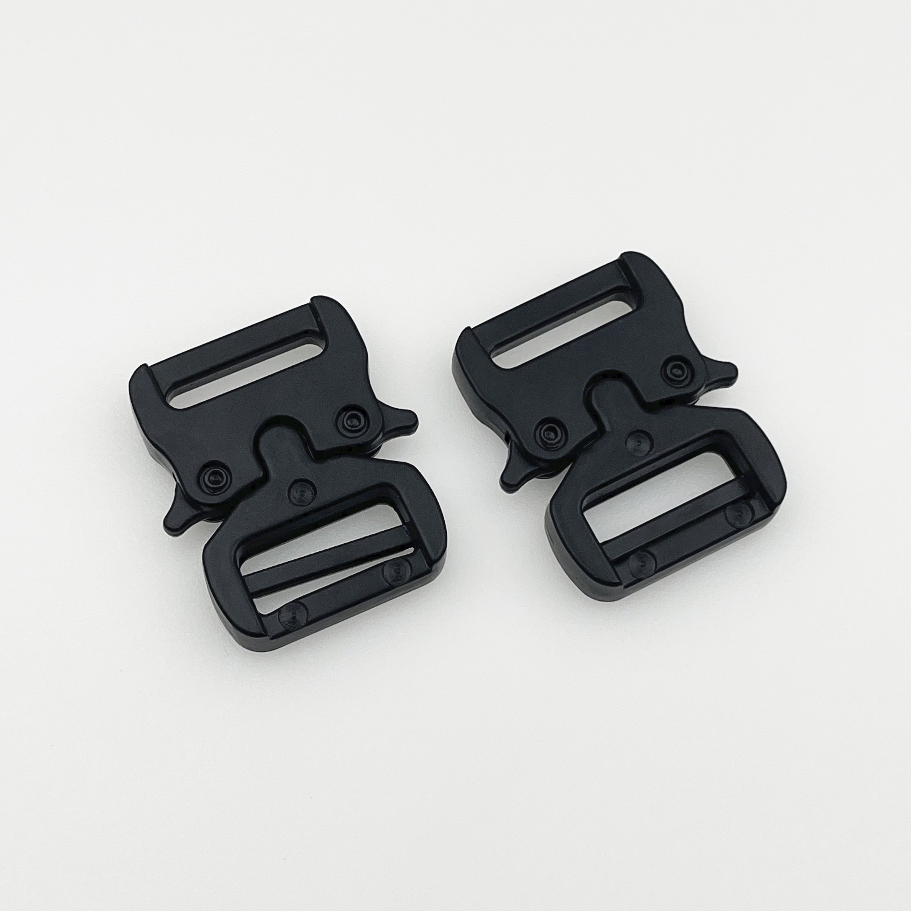 Good quality tactical quick release buckle Side buckle Metal buckles dog collar Pet Collar