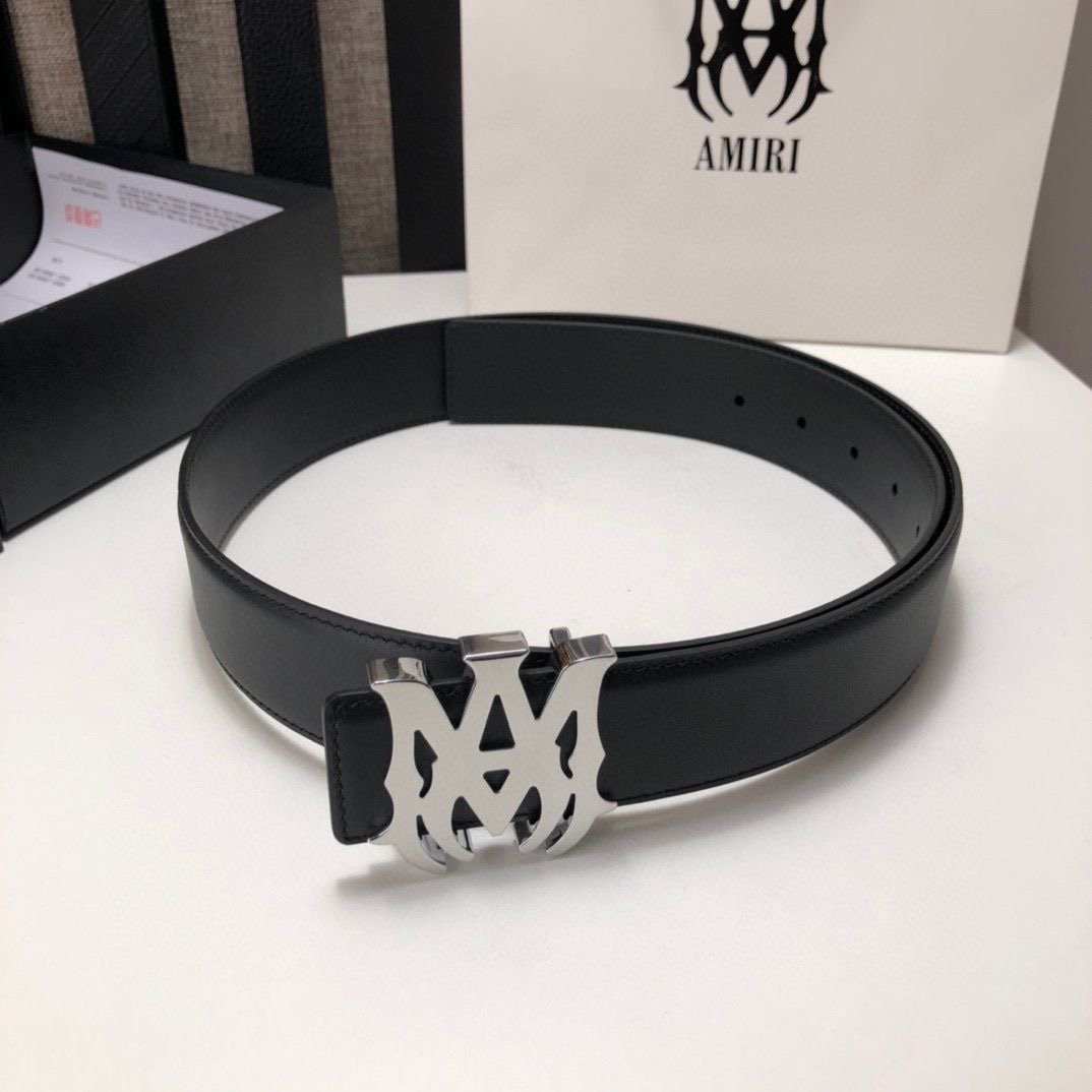 New Arrival Genuine Leather Automatic Buckle Belt Fashion Luxury Business Men Women Black Designer Genuine Leather Belt