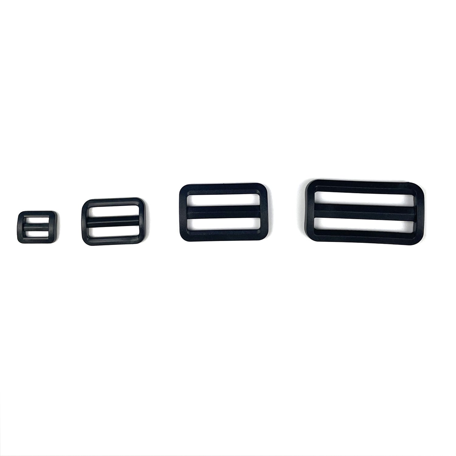 Wholesale Plastic Slide Bar Strap Adjustable Tri Glide Buckle Factory Manufacturers Good Quality Luggage Accessories