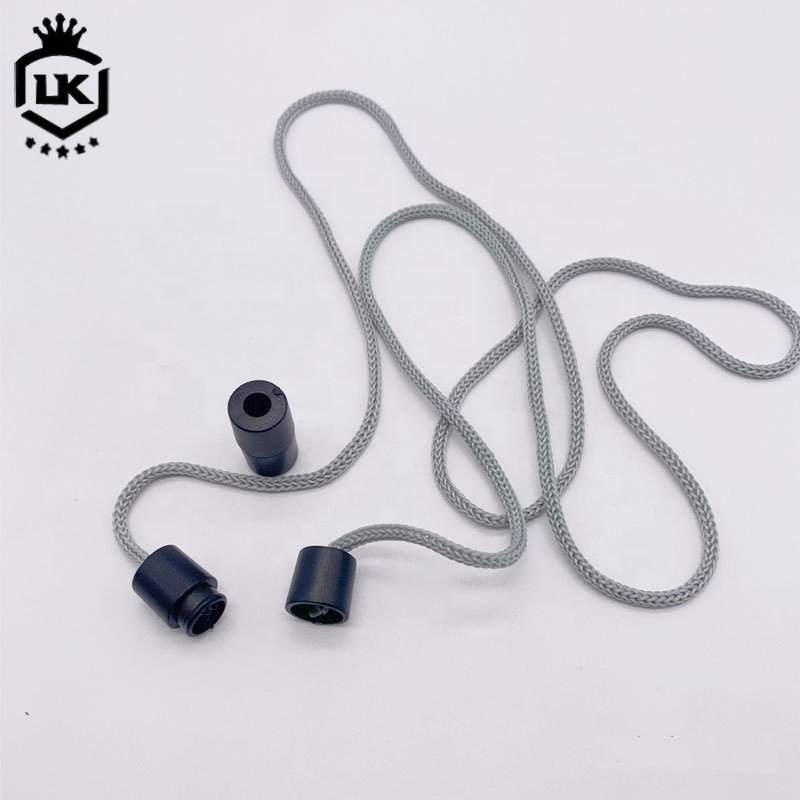 Plastic Lanyard Safety Breakaway Pop Barrel Connectors Clasp for Ribbon Lanyards Buckles