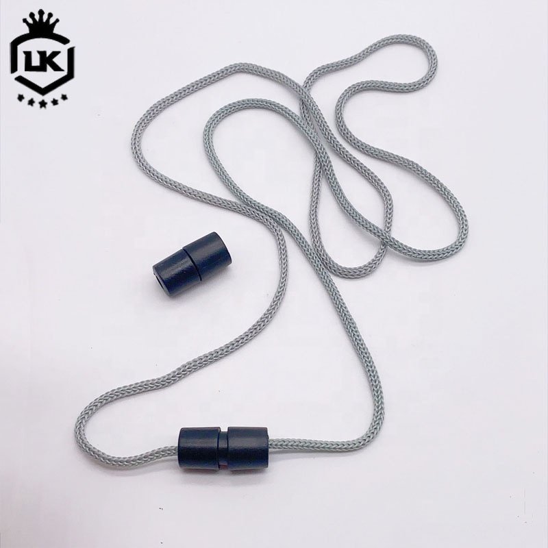 Plastic Lanyard Safety Breakaway Pop Barrel Connectors Clasp for Ribbon Lanyards Buckles