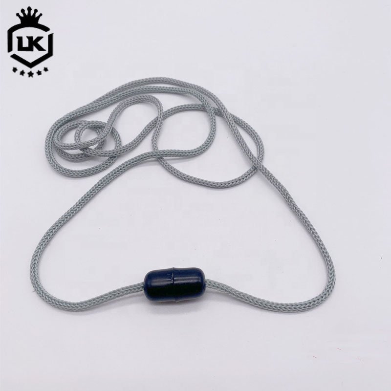 Plastic Lanyard Safety Breakaway Pop Barrel Connectors Clasp for Ribbon Lanyards Buckles
