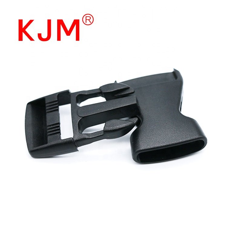 Buckle manufacturer 15mm 18mm 25mm 32mm 38mm 50mm bag buckle adjustable side release plastic buckle