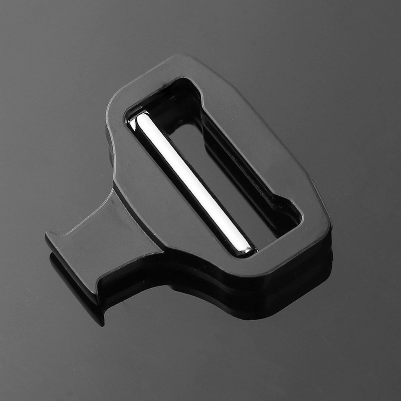 Custom Low MOQ Metal Belt Buckle Logo High Quality Stainless Steel Side Quick Release Metal Belt Buckles