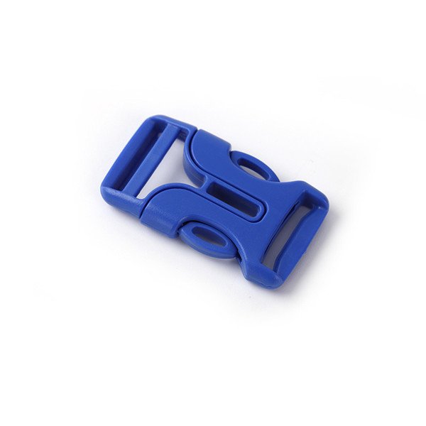 Wholesale Factory Accessories Multicolor Adjustable Buckles Custom plastic Side Quick Release