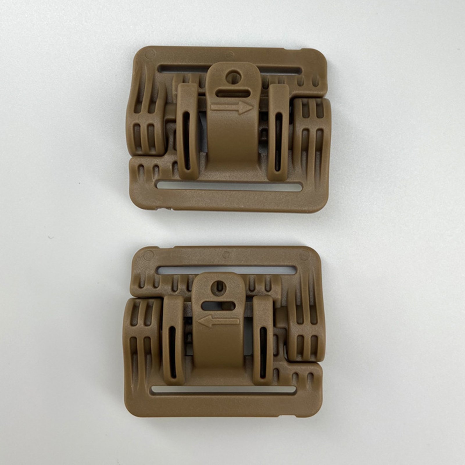 Outdoor Molle Tactical Quick Release Buckle POM Plastic Buckles for Belts and Men's Tactical Vest