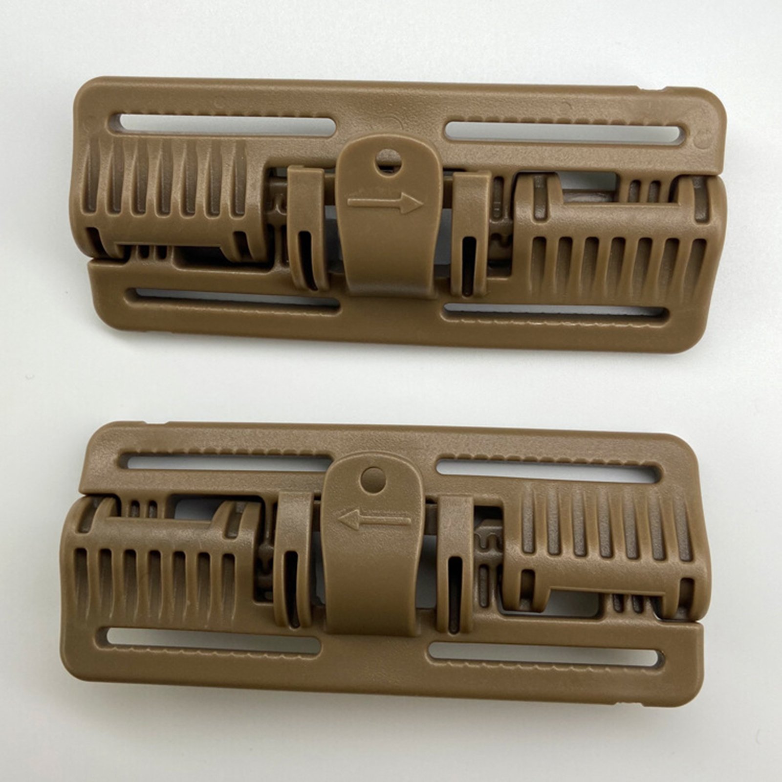 Outdoor Molle Tactical Quick Release Buckle POM Plastic Buckles for Belts and Men's Tactical Vest