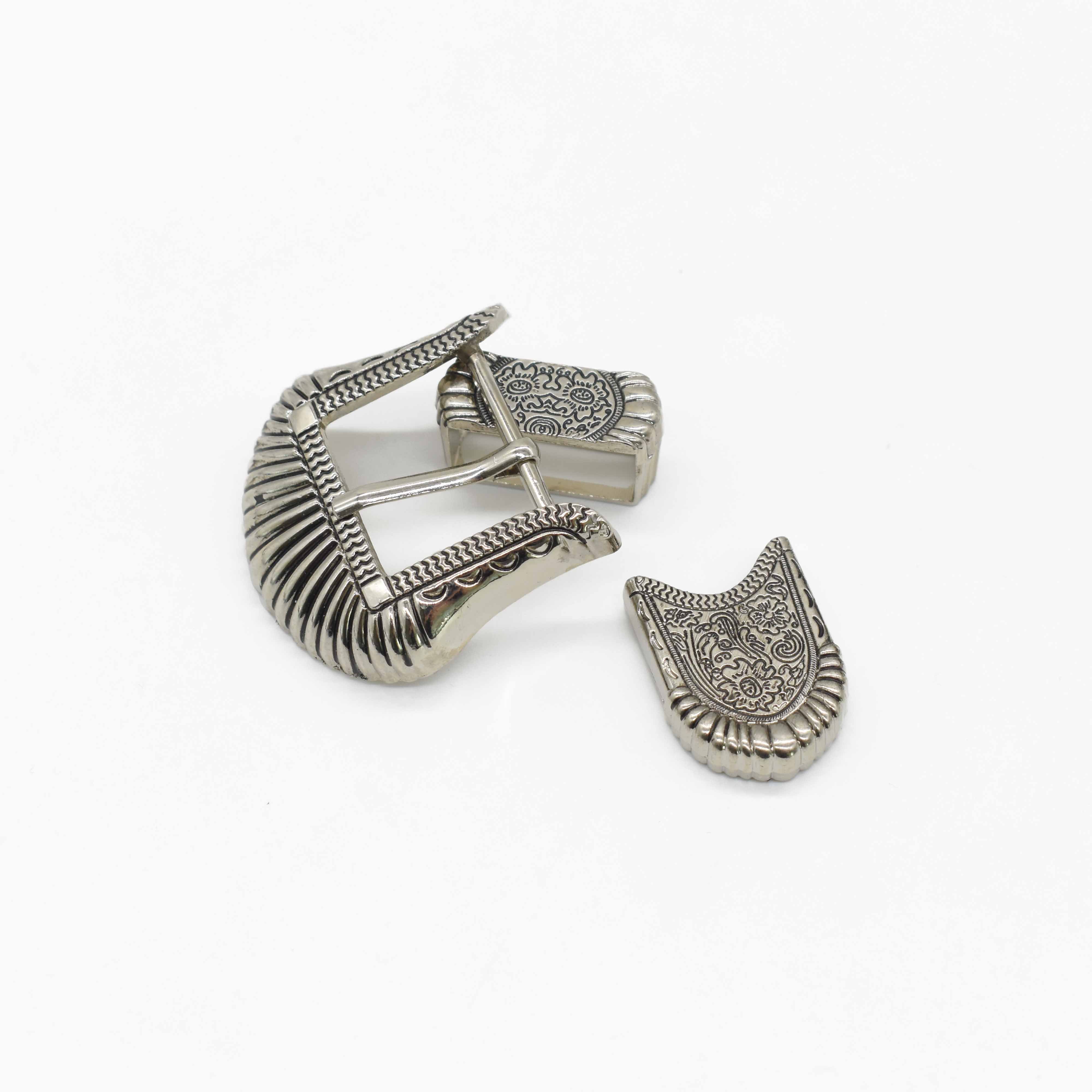 custom western women western buckle belt cowboy belt buckle with logo for men brass buckle 20mm
