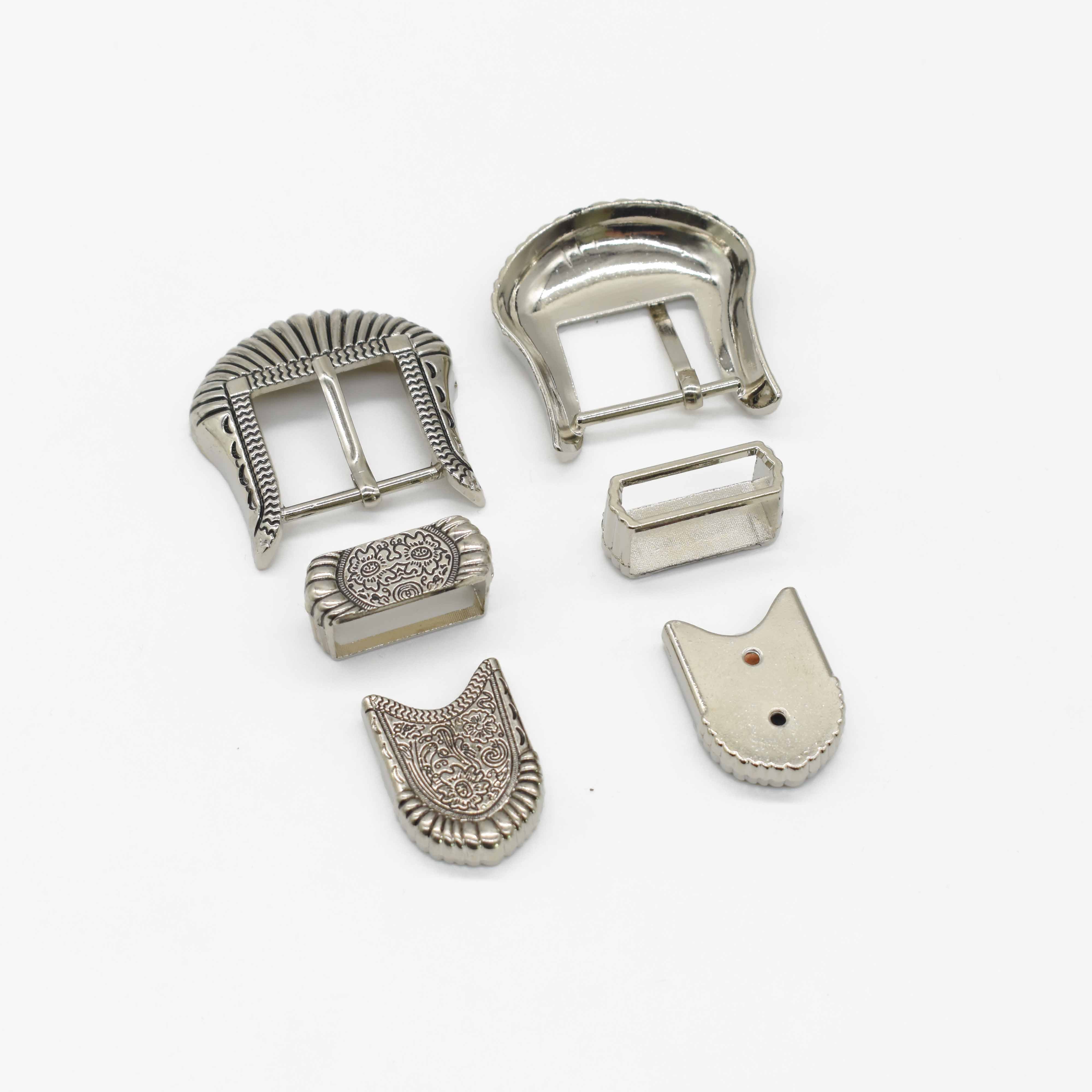 custom western women western buckle belt cowboy belt buckle with logo for men brass buckle 20mm