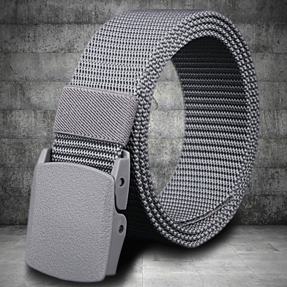 Outdoor Sports Tactical Backpack with Three Ring Buckle Nylon Webbing Bag Accessories Metal Buckle for Mountaineering Camping