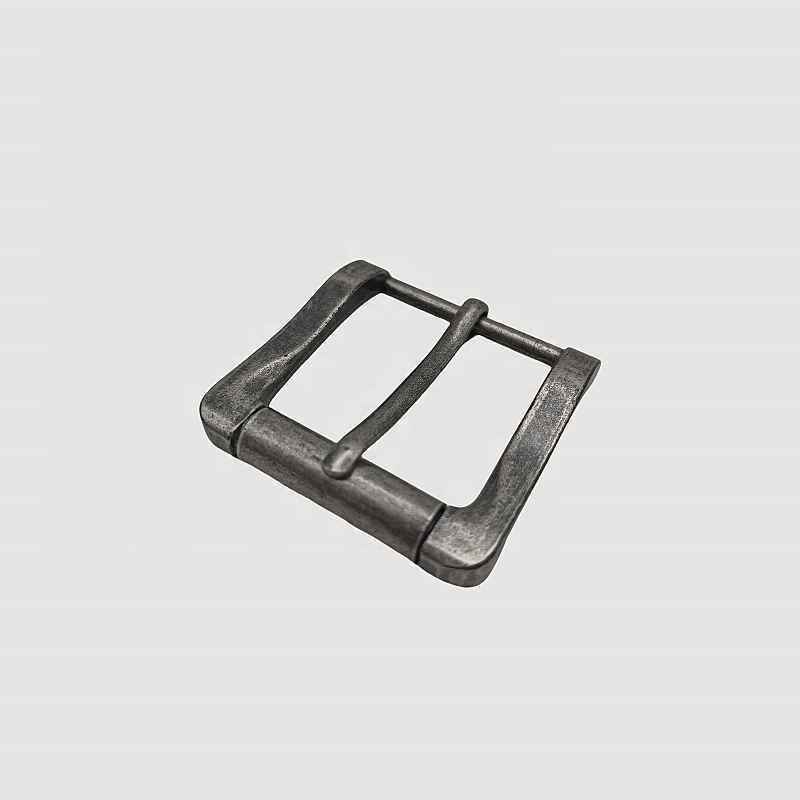 2024 Suitable for multiple scenarios 40mm metal roller buckle custom belt buckle goods in stock