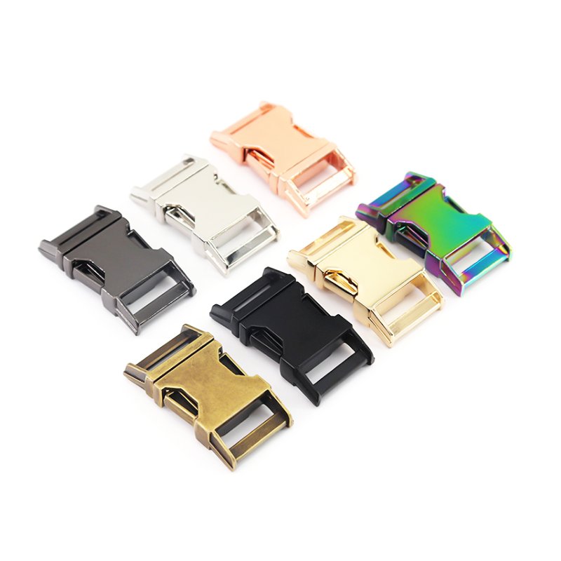 High quality metal belt buckle in zinc alloy steel
