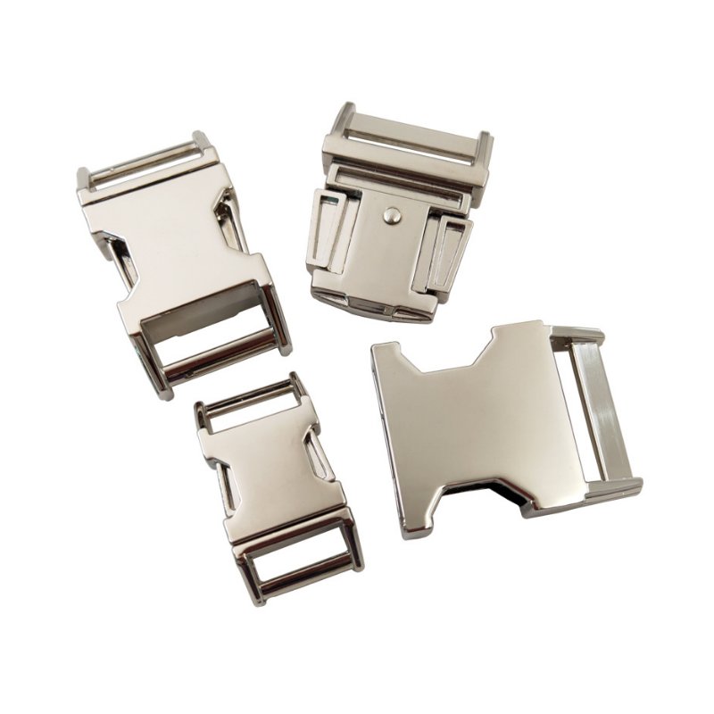 High quality metal belt buckle in zinc alloy steel