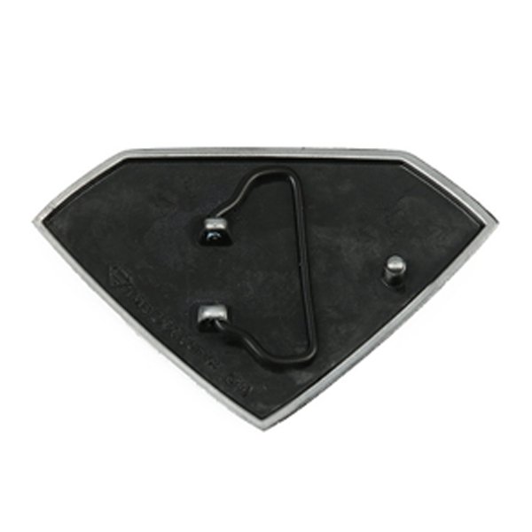 super man 85.9g Man of steel fashion D.C mar vel custom for kid children men brass belt buckles metal belt buckle