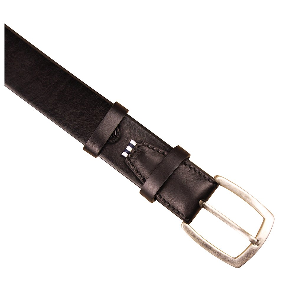 genuine cow leather belts for men adjustable pin buckle belt for men