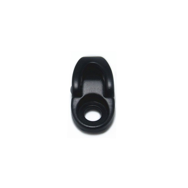 Ski Boot D ring Eyelet Safety Shoe Hardware Metal Fitting Shoe Lace Zinc Alloy Hook Buckle For Shoes