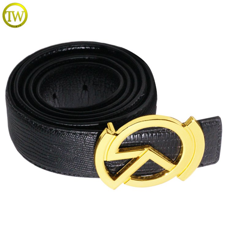 Manufacturer high quality zinc alloy design your own new fashion belt buckles in fashion