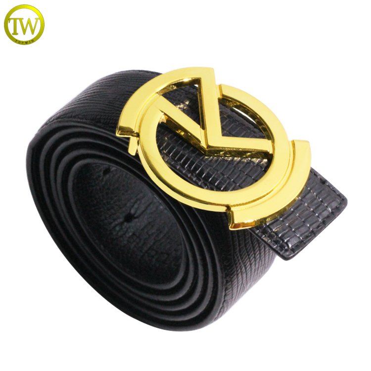 Manufacturer high quality zinc alloy design your own new fashion belt buckles in fashion